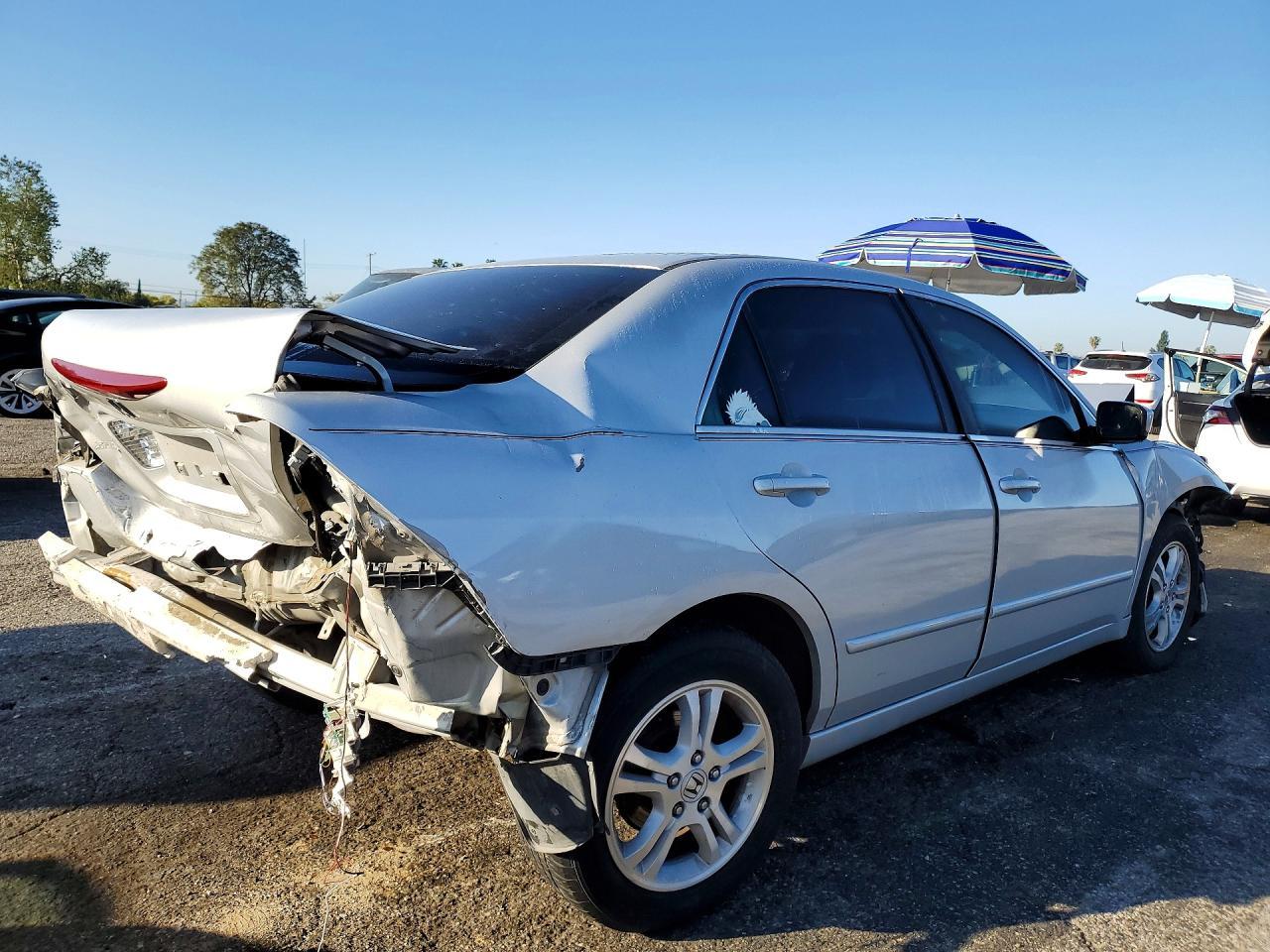 2006 Honda Accord se