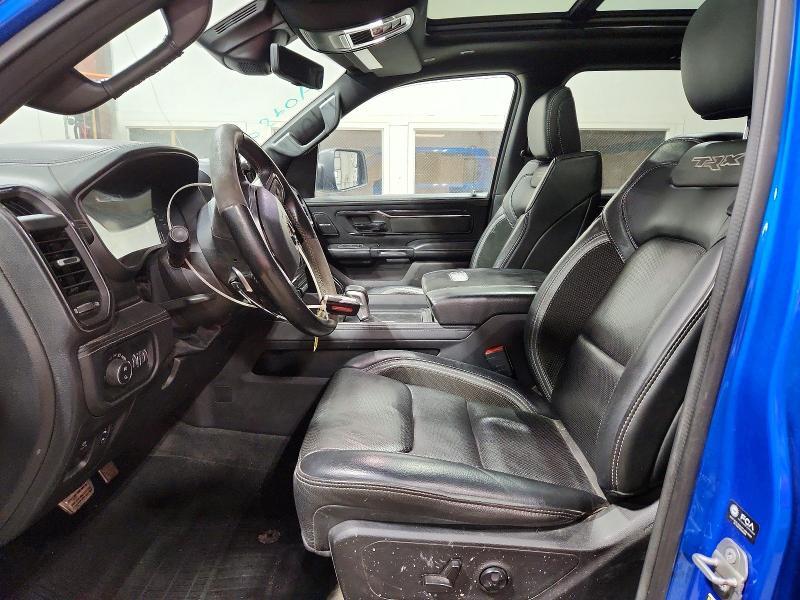 2022 Dodge RAM 1500 TRX