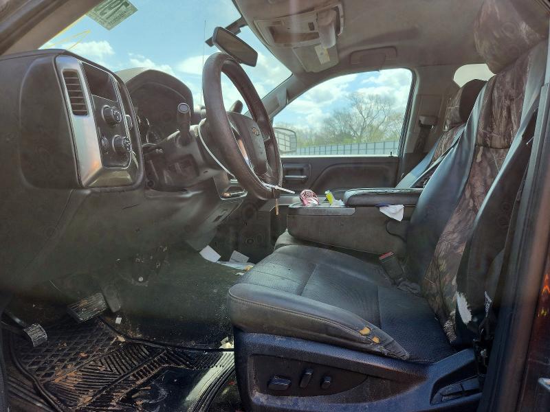 2015 Chevrolet Silverado K1500 LT