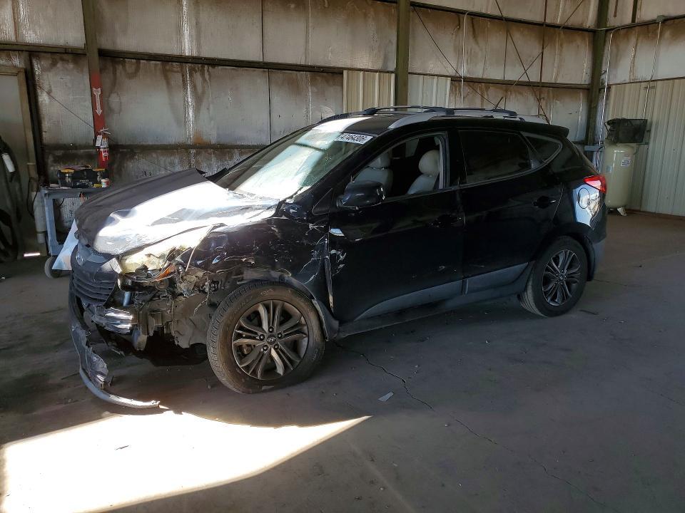 2015 Hyundai Tucson se