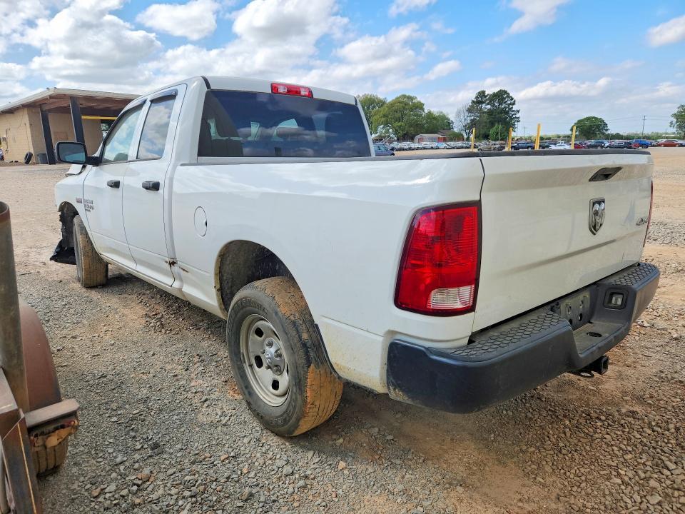 2020 Dodge RAM 1500 Classic Tradesman
