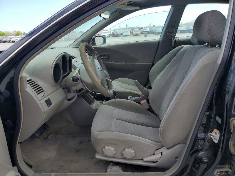 2002 Nissan Altima 2.5