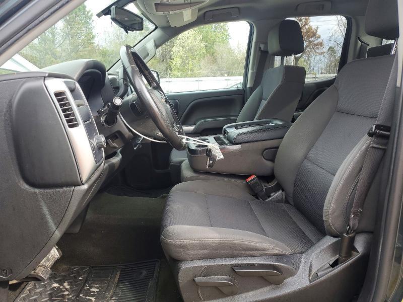 2018 Chevrolet Silverado C1500 LT