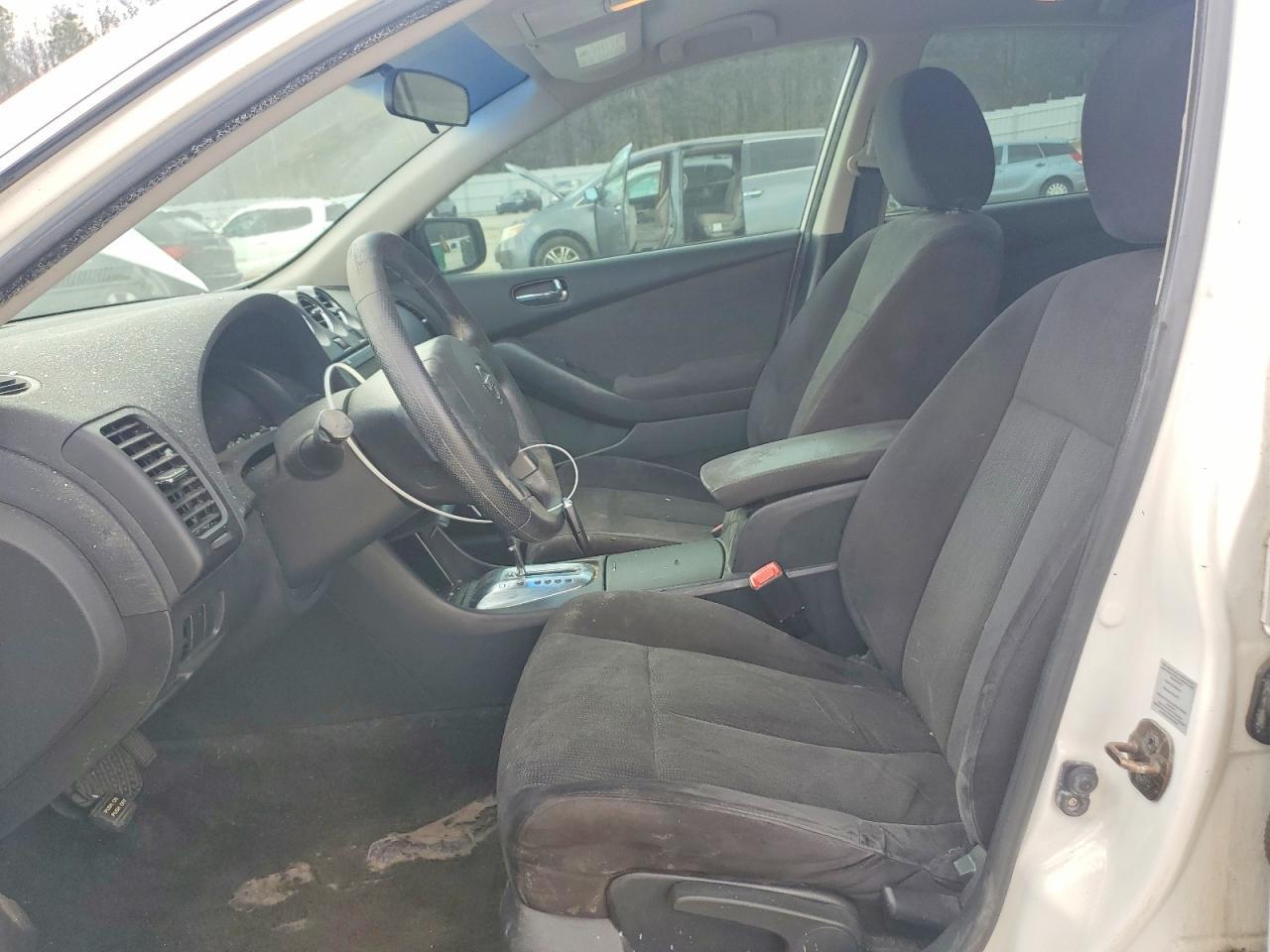 2010 Nissan Altima Hybrid Base