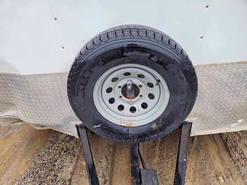 2019 Lgs Ga, Llc 2019 LGS JT 85X20 TE3 Enclosed Cargo Trailer