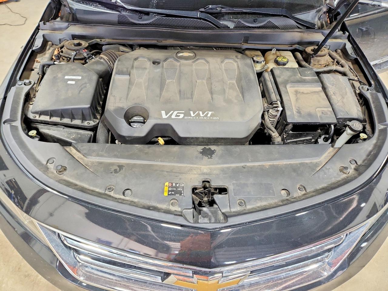 2015 Chevrolet Impala ltz