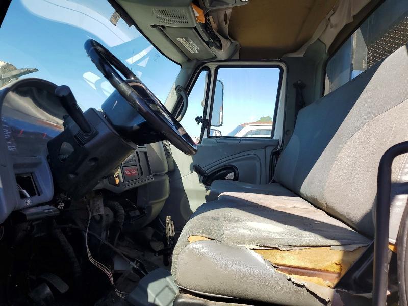 2007 International 4300 Flatbed Truck