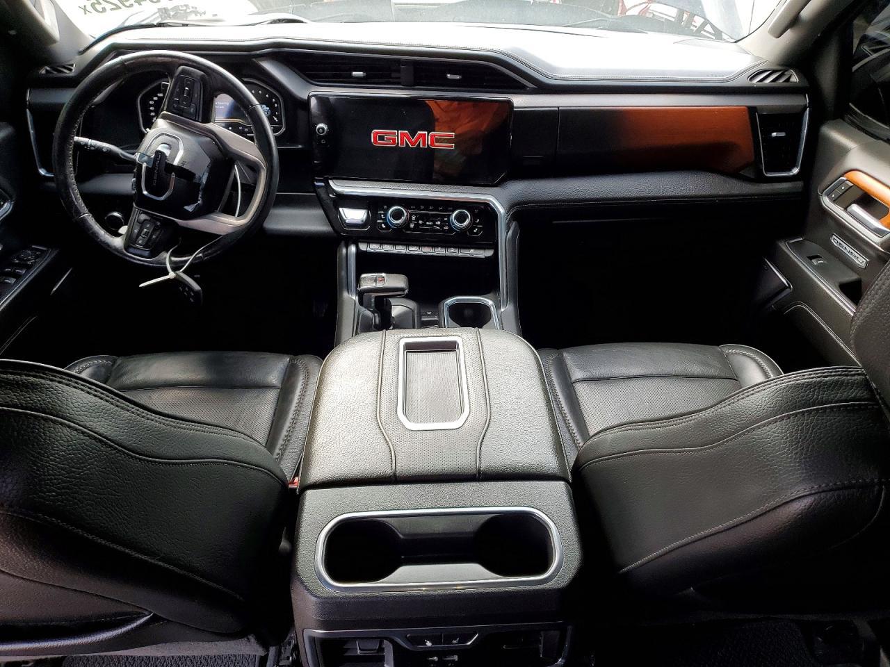 2022 GMC Sierra K1500 Denali