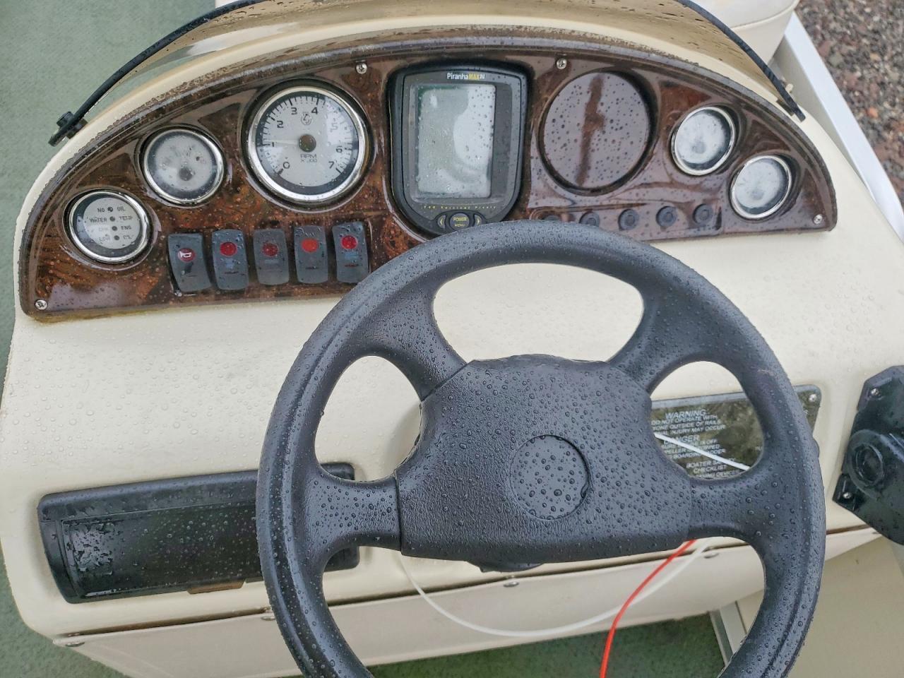 2004 Playboy Pantoon