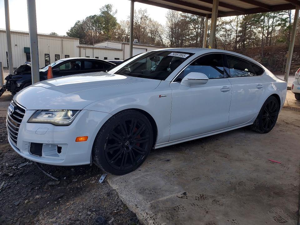 2013 Audi A7 Premium Plus