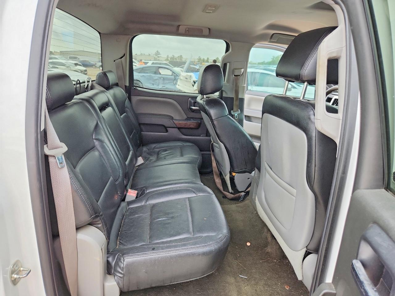 2015 GMC Sierra C1500 SLE