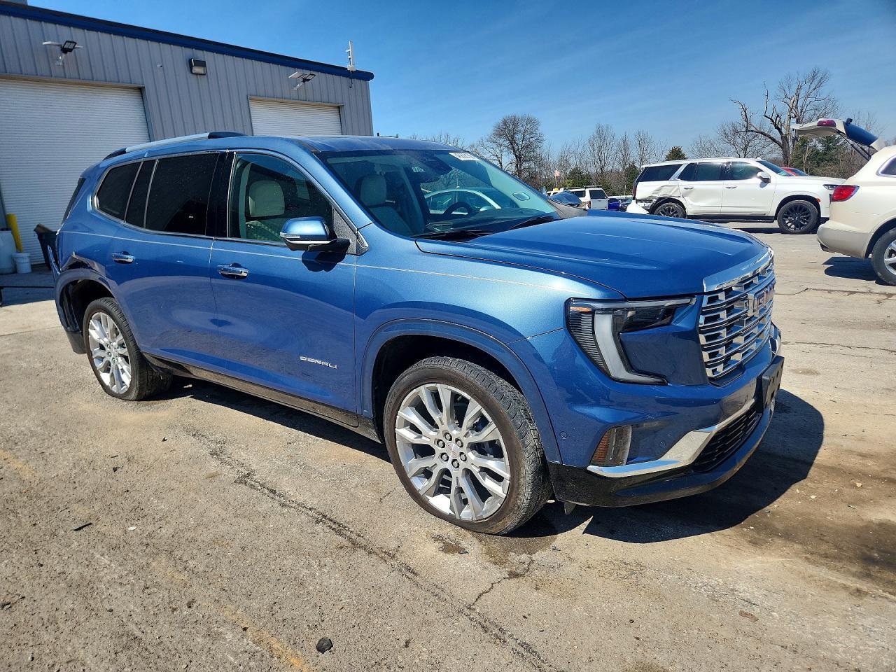 2024 GMC Acadia Denali