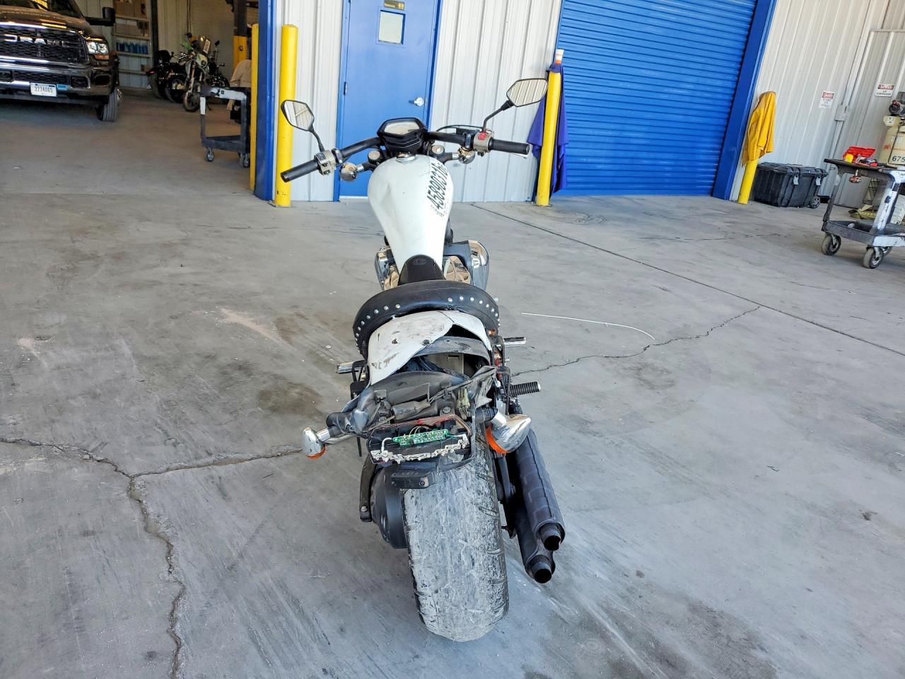 2011 Honda VT1300 CX
