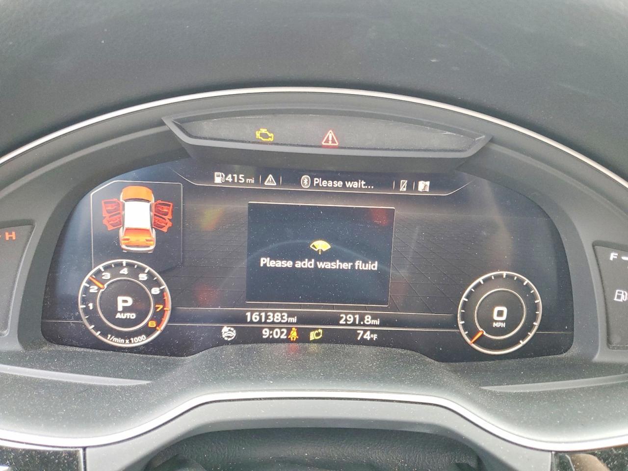 2017 Audi Q7 Premium Plus