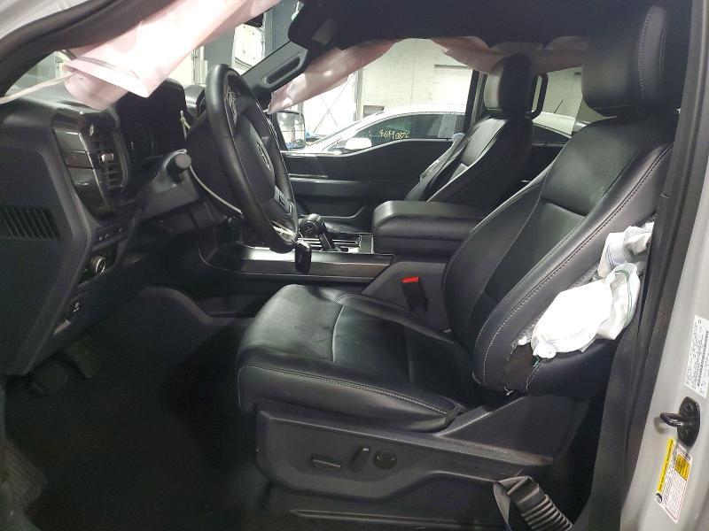 2023 Ford F150 Supercrew