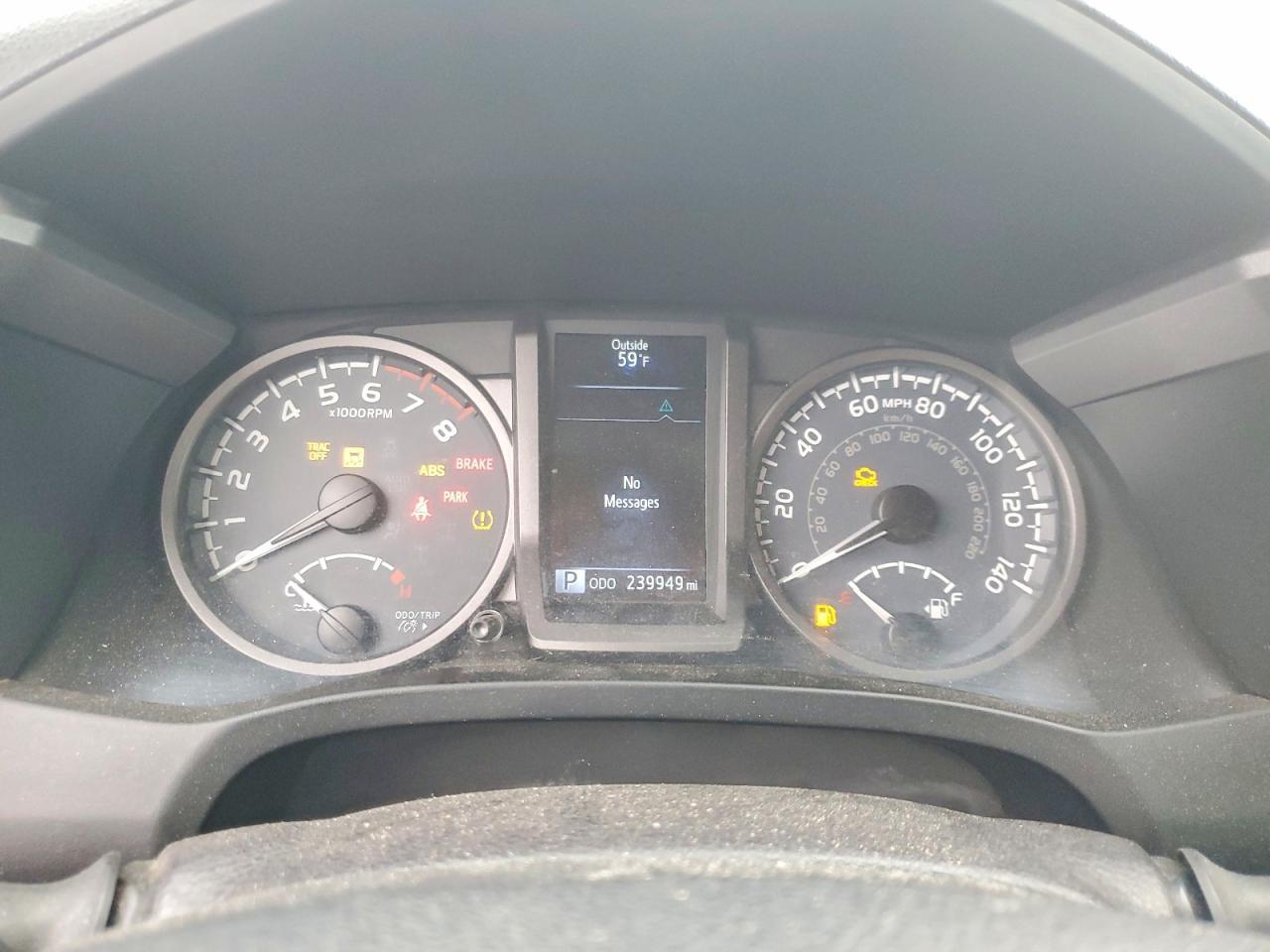 2016 Toyota Tacoma TRD OFF-Road