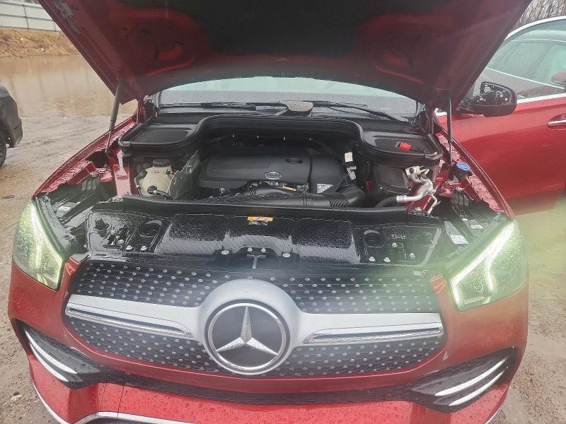2020 Mercedes-Benz Gle 350 4matic