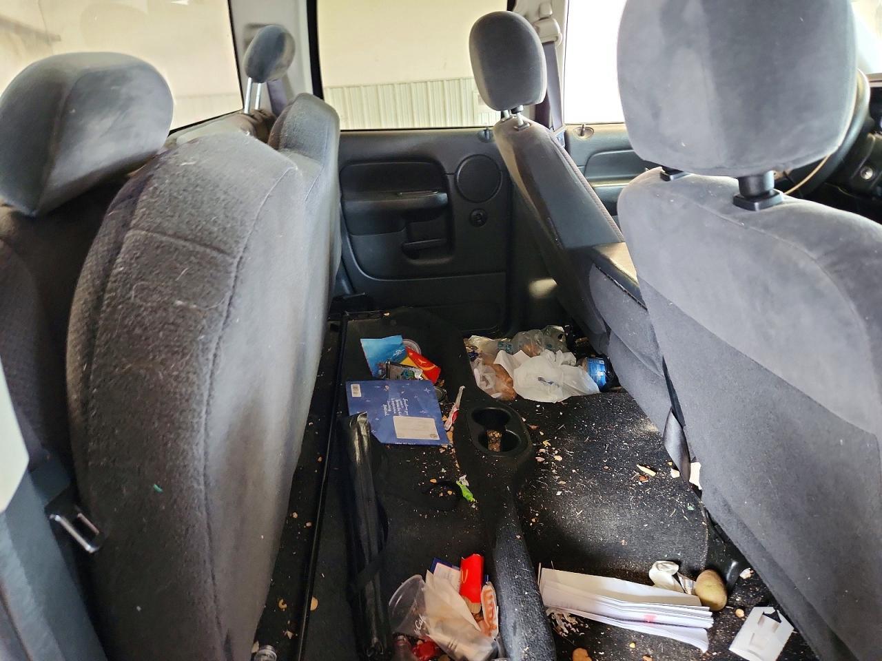 2004 Dodge RAM 1500 ST