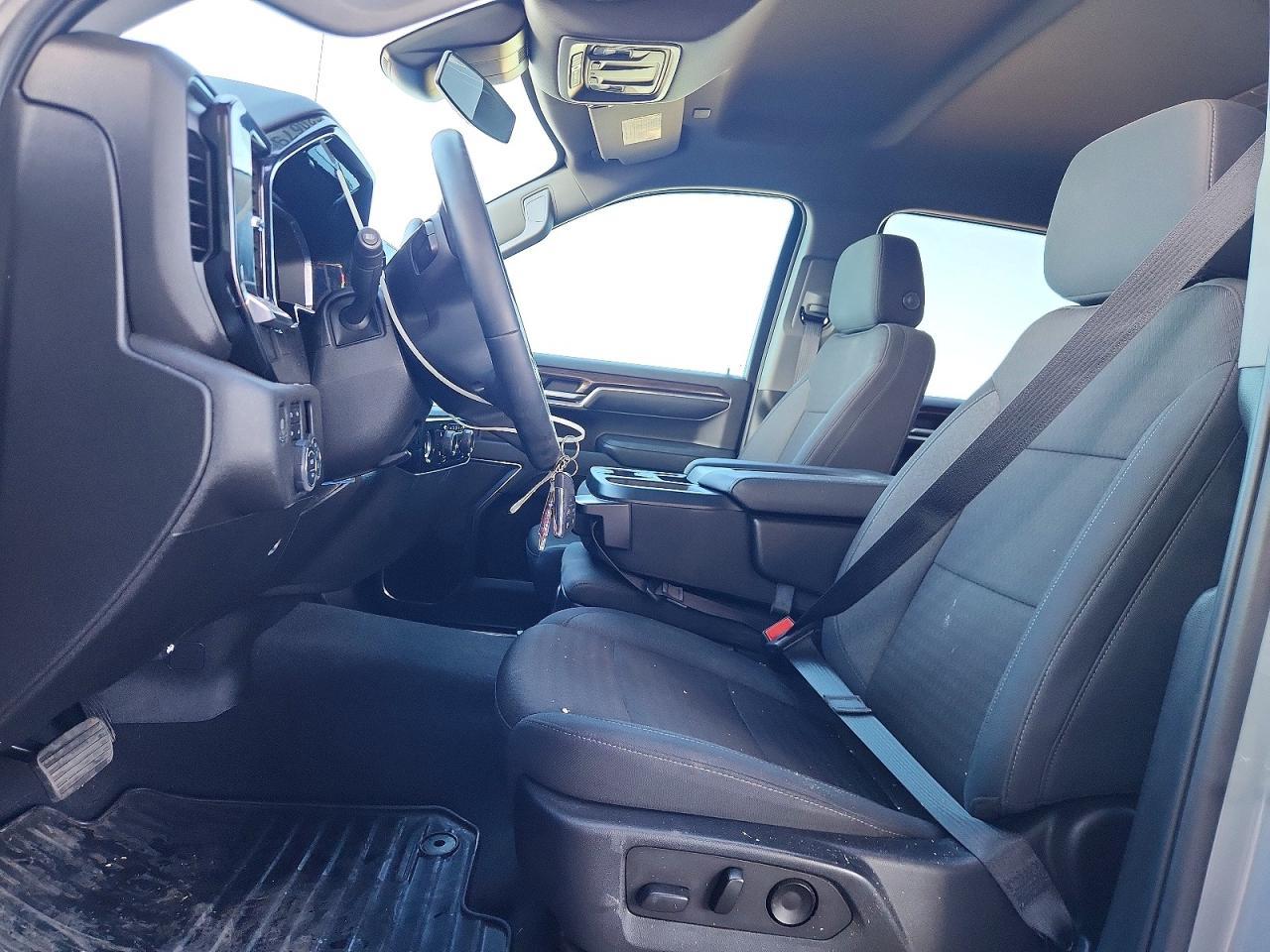 2024 Chevrolet Silverado K1500 RST