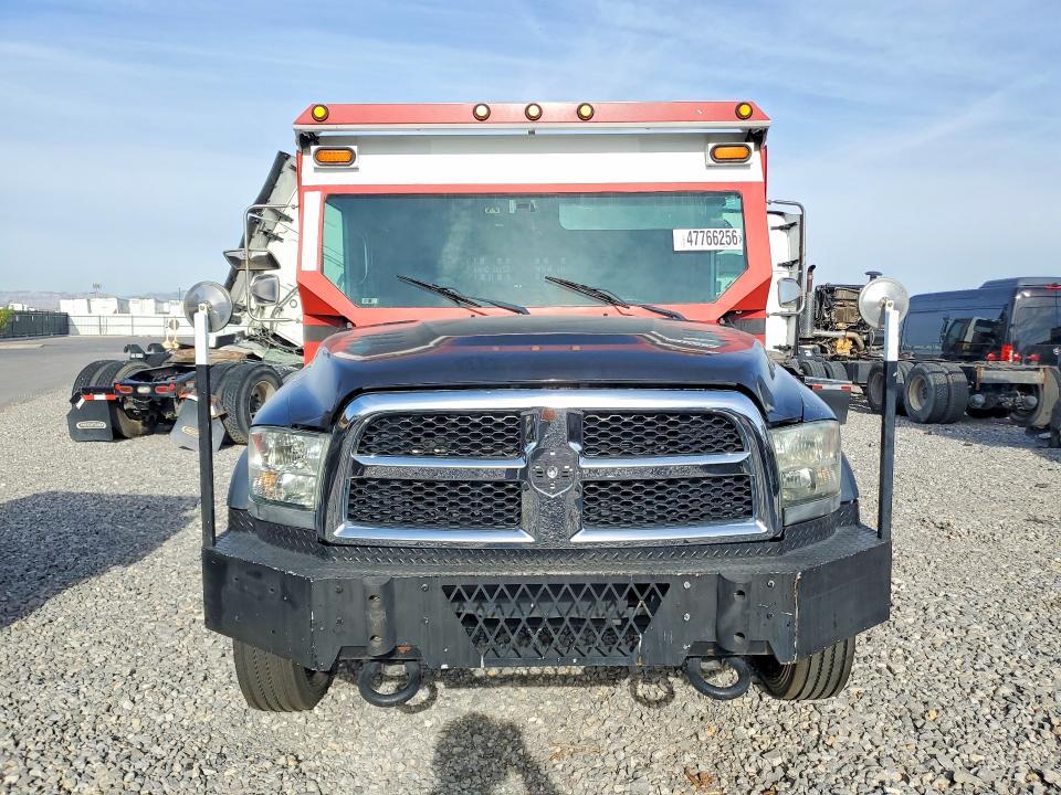 2016 Dodge RAM 5500 Fire Truck