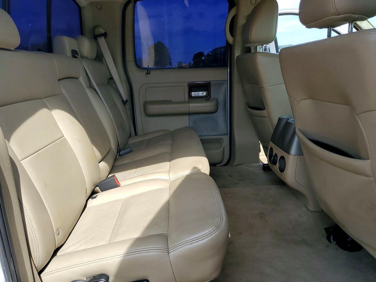 2007 Ford F150 Supercrew