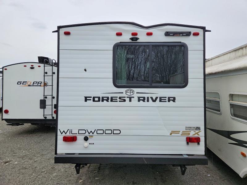 2025 Foresriver 2025 Forest River Wildwood Towables Camper