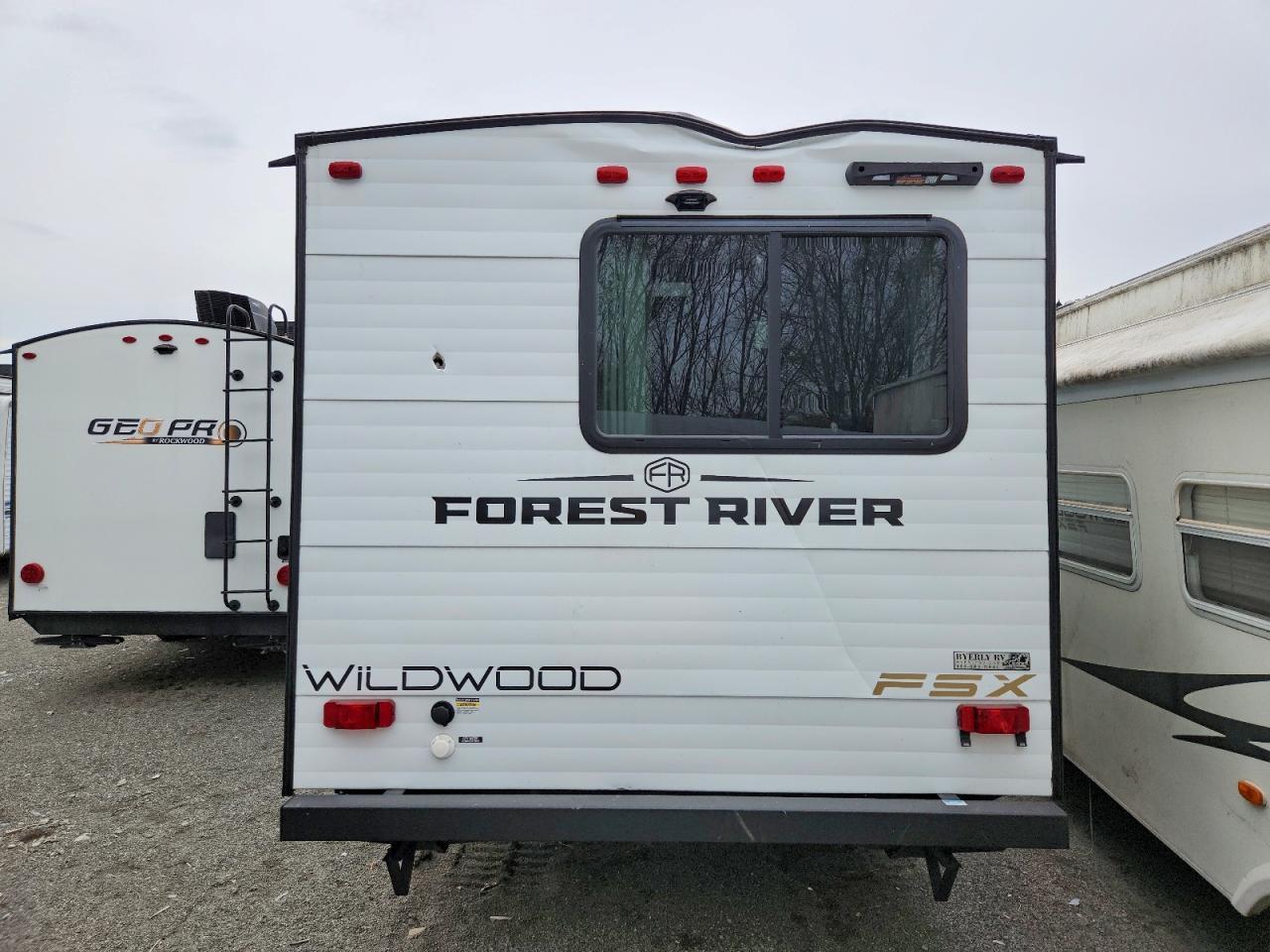 2025 Foresriver 2025 Forest River Wildwood Towables Camper
