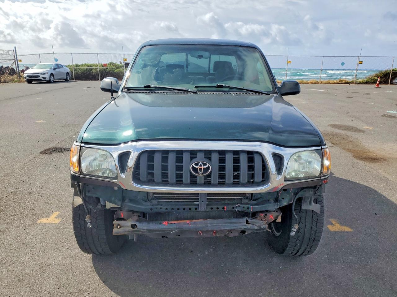 2004 Toyota Tacoma Prerunner