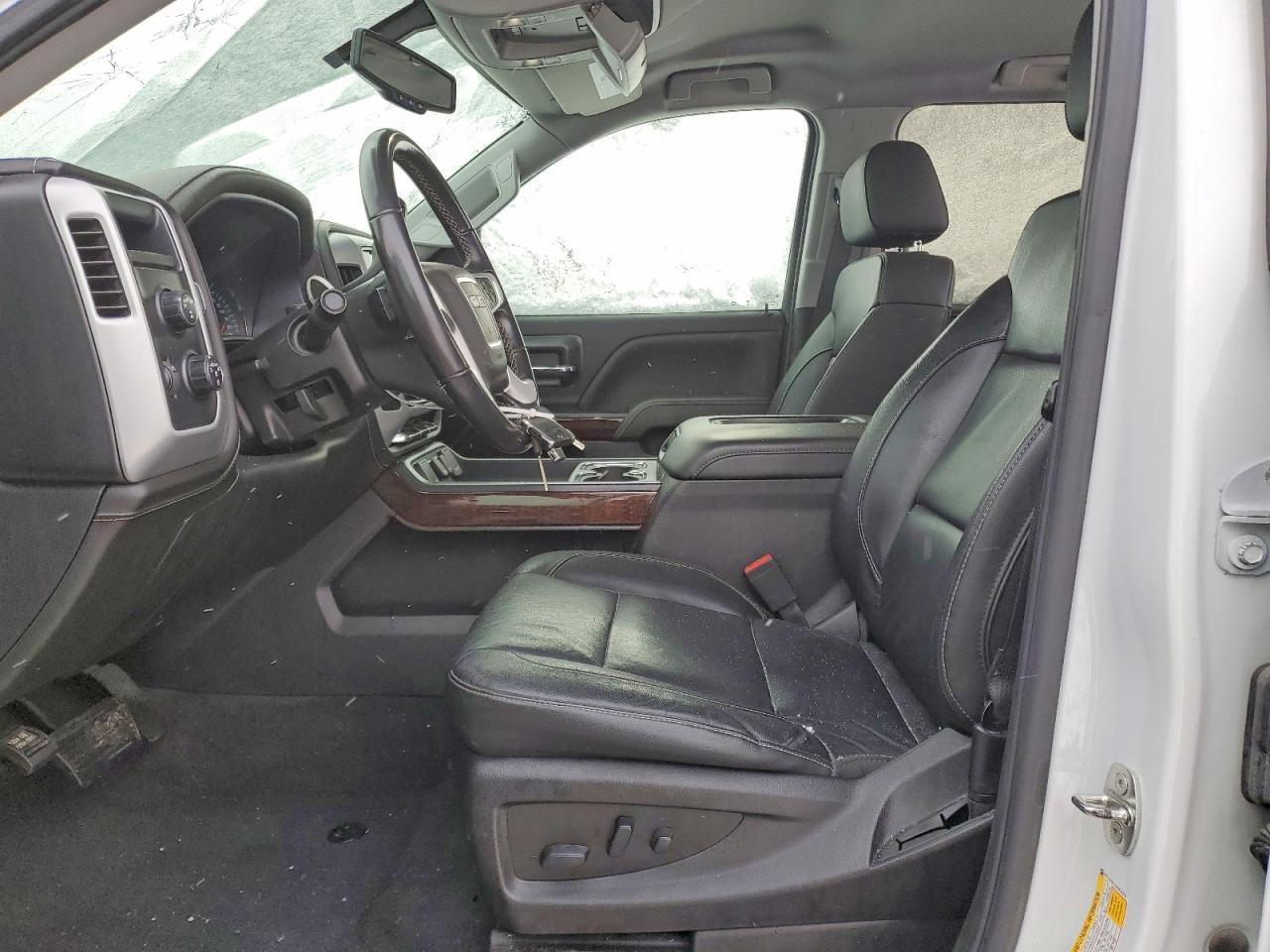 2018 GMC Sierra K1500 SLT