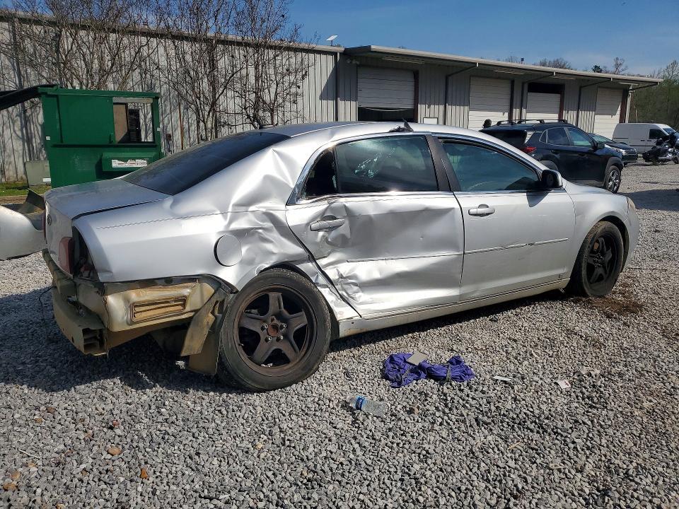 2009 Chevrolet Malibu 2LT