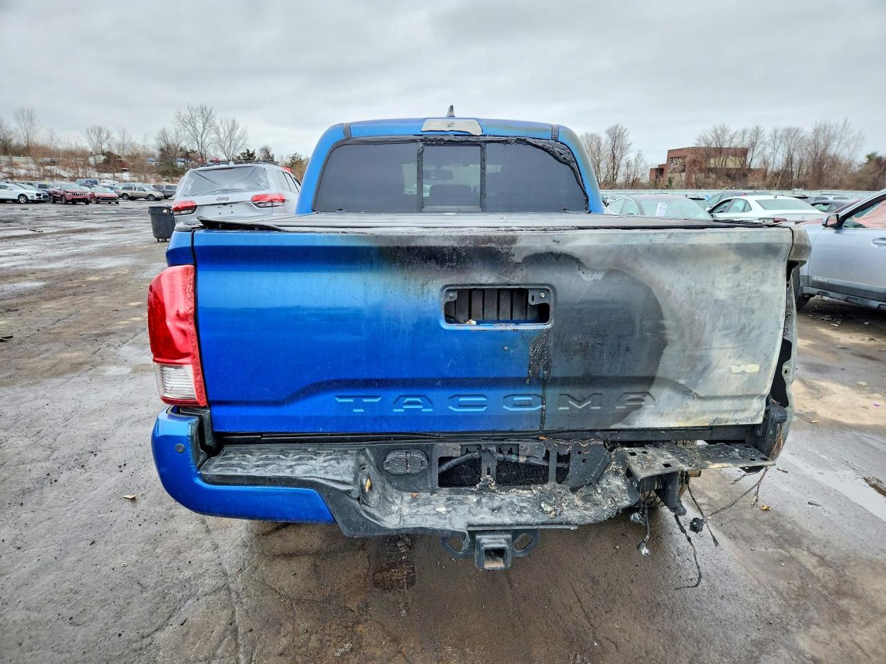2016 Toyota Tacoma TRD OFF-Road