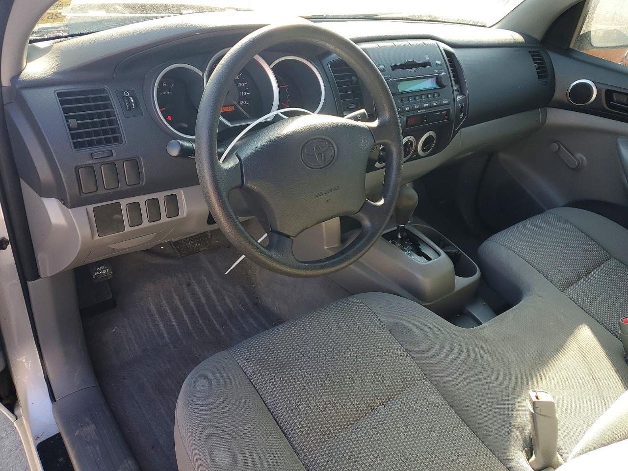 2005 Toyota Tacoma Base