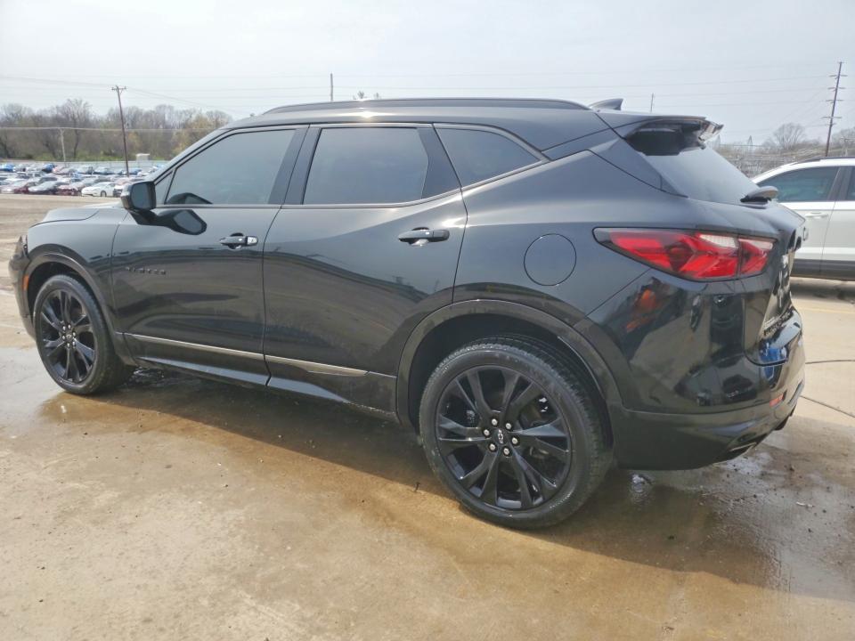 2020 Chevrolet Blazer rs