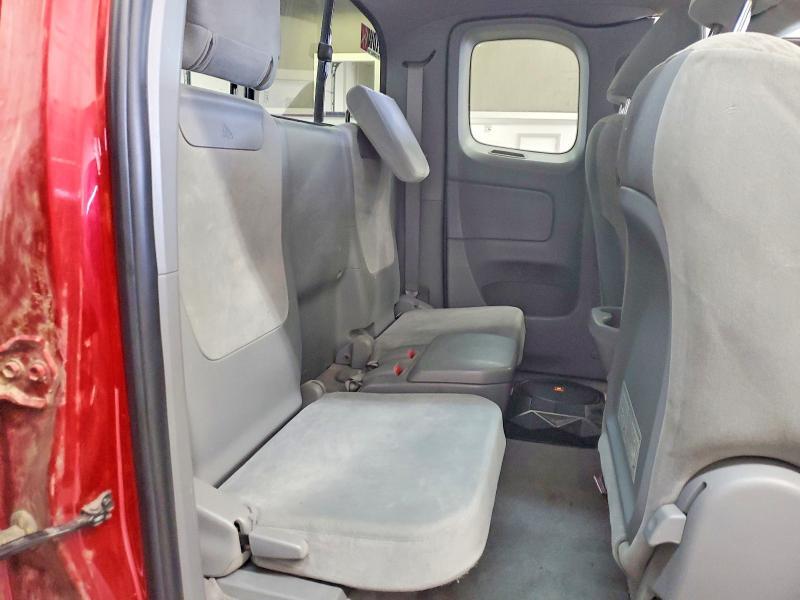 2010 Toyota Tacoma V6