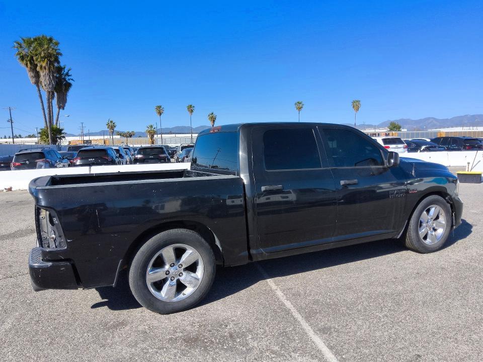 2018 Dodge RAM 1500 ST