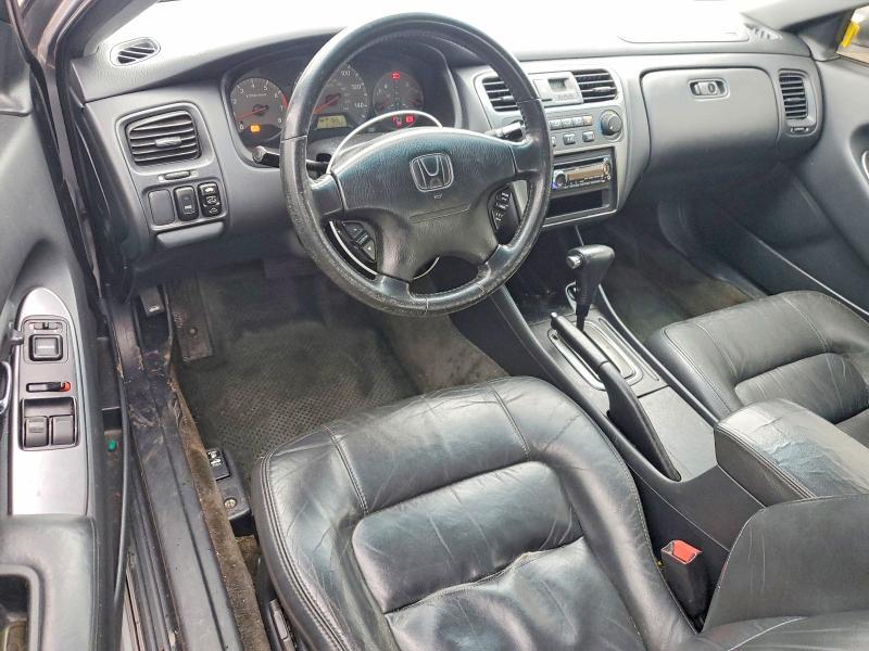 2002 Honda Accord ex