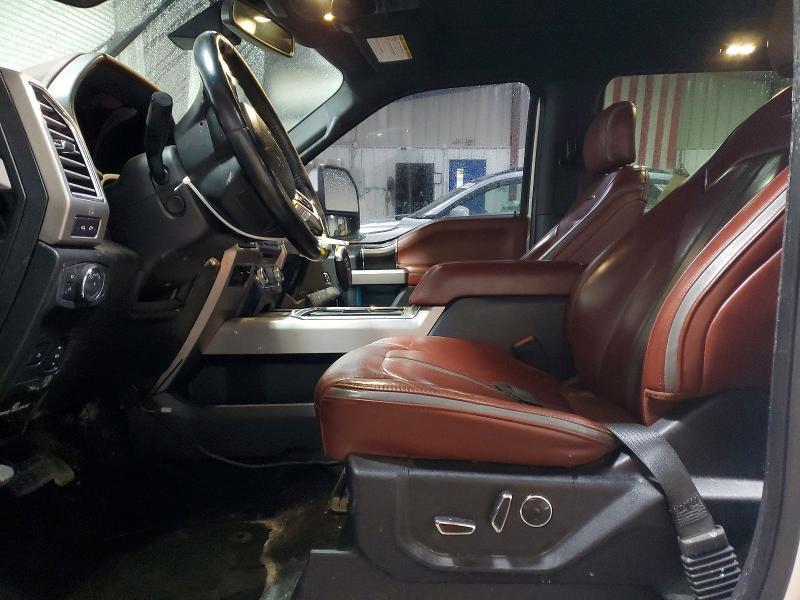 2018 Ford F350 Super Duty
