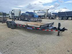 2025 Triple Crown ECF7X2414K Equipment Trailer en venta en Arcadia, FL