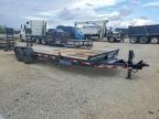 2025 Triple Crown ECF7X2414K Equipment Trailer