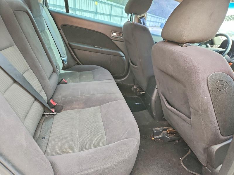 2009 Ford Fusion sel
