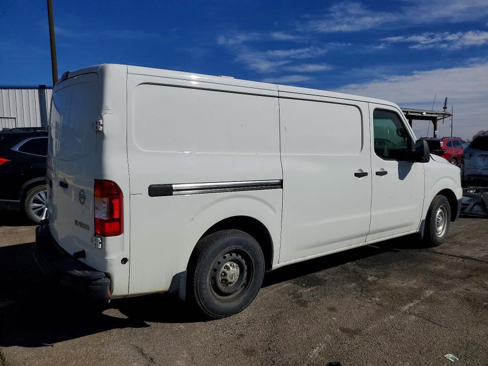 2016 Nissan NV 1500 S