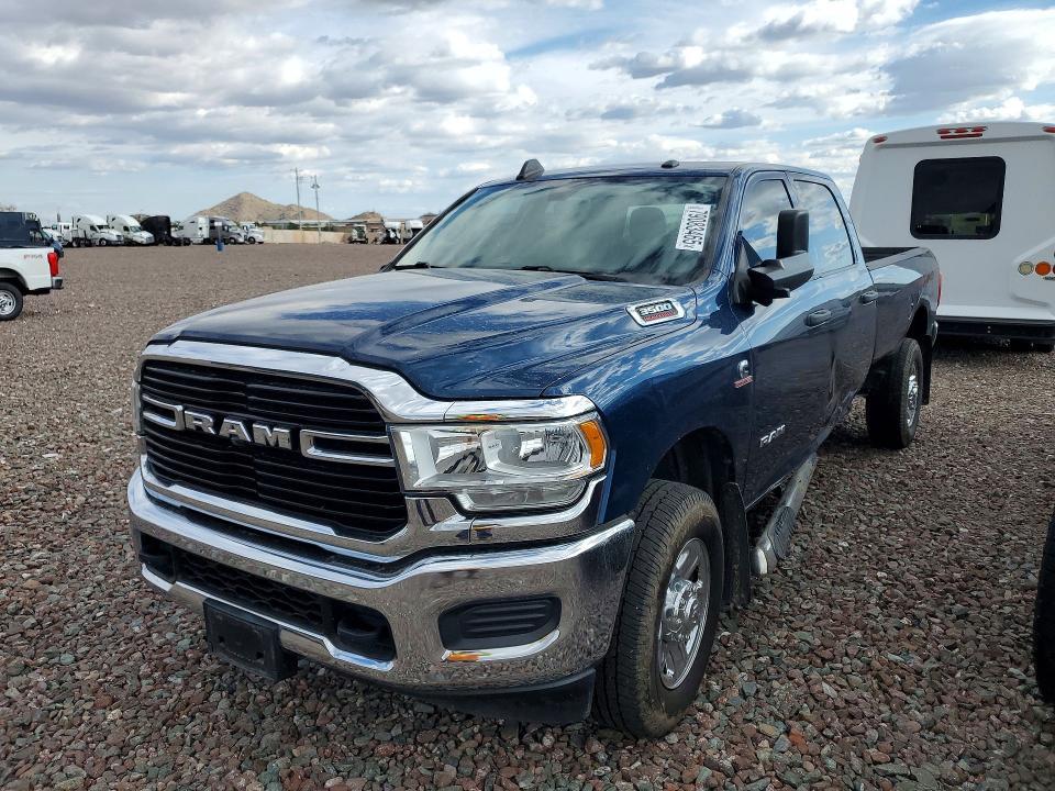 2020 Dodge RAM 3500 Tradesman