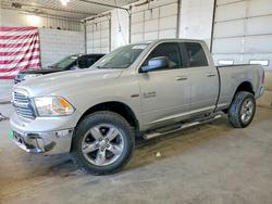 Vehiculos salvage en venta de Copart Columbia, MO: 2016 Dodge RAM 1500 SLT