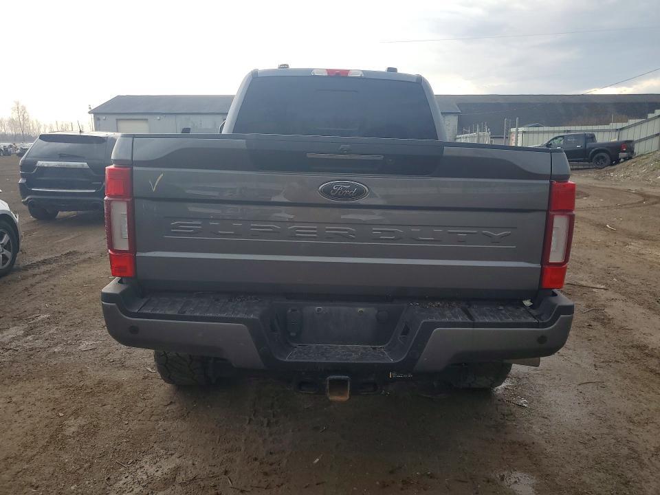 2022 Ford F350 Super Duty