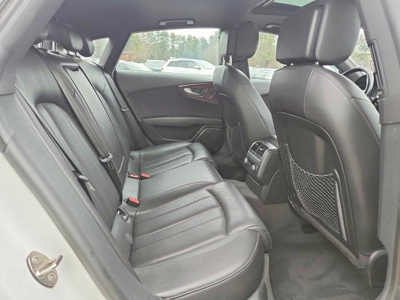 2014 Audi A7 Prestige