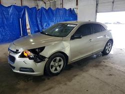 Chevrolet salvage cars for sale: 2016 Chevrolet Malibu Limited ls