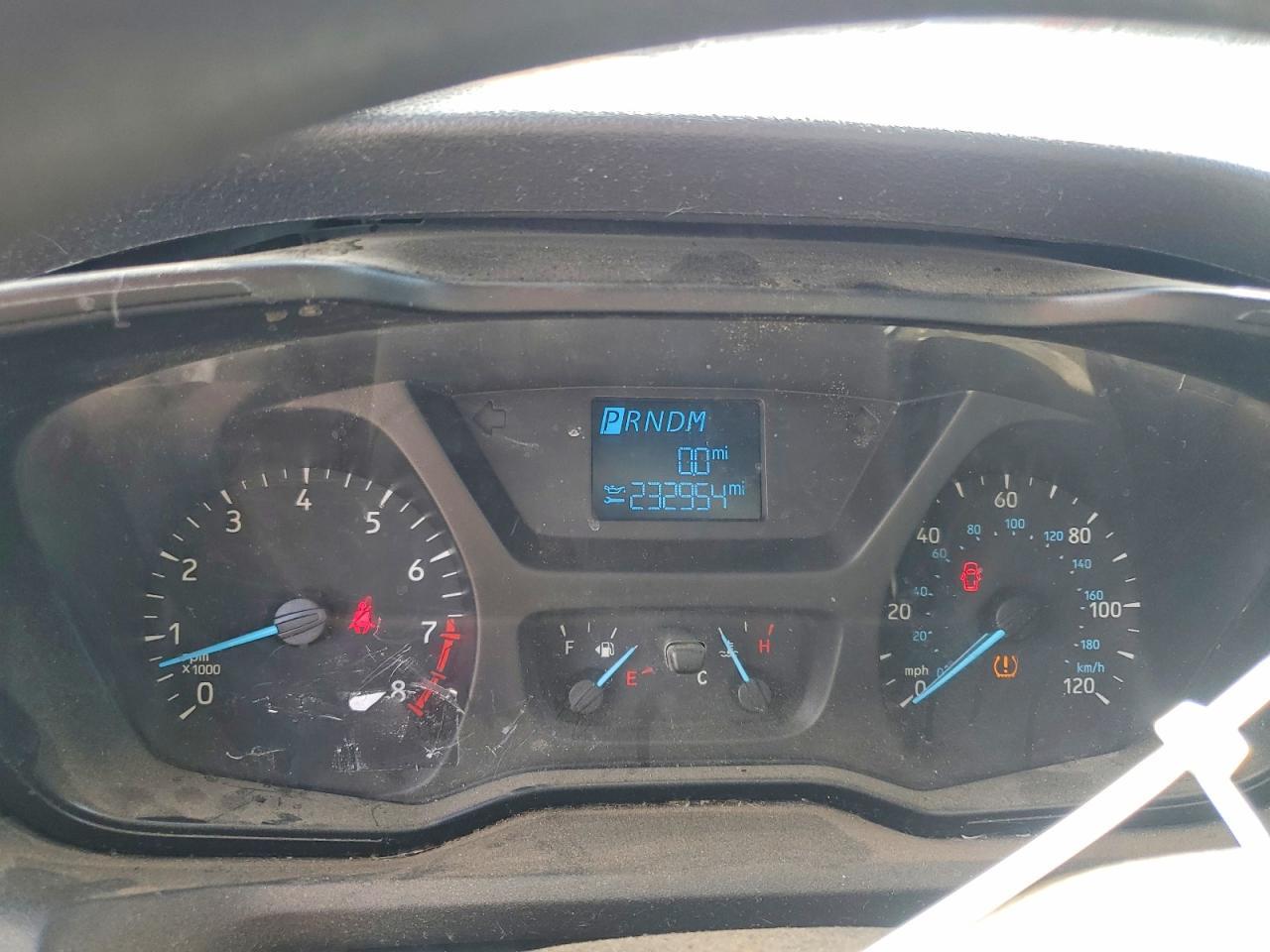 2019 Ford Transit 1500 Utility / Service Van