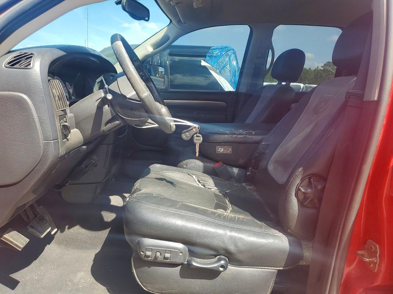 2005 Dodge RAM 3500 ST