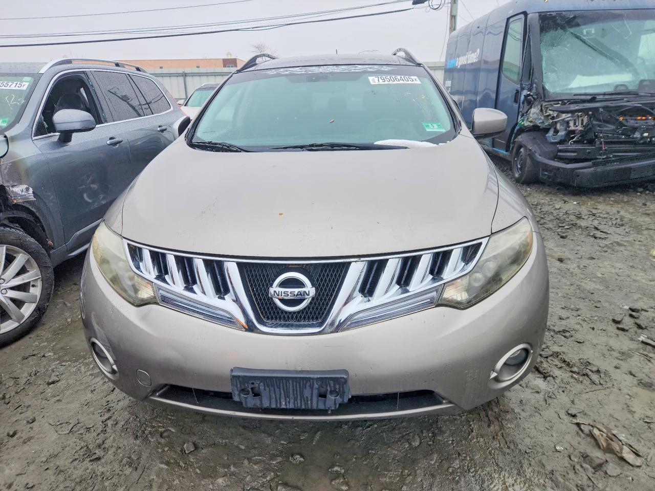 2009 Niss Murano