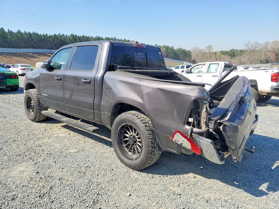 2020 Dodge RAM 1500 BIG Horn